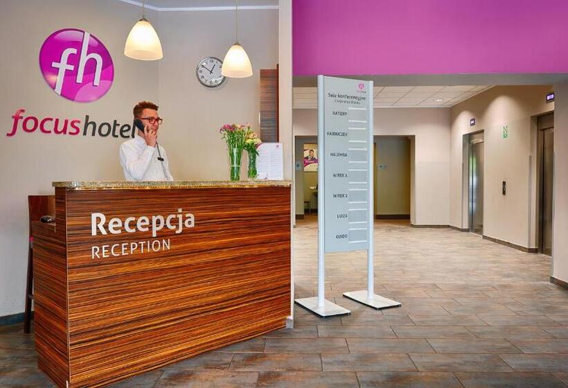 Focus Hotel Katowice Chorzów