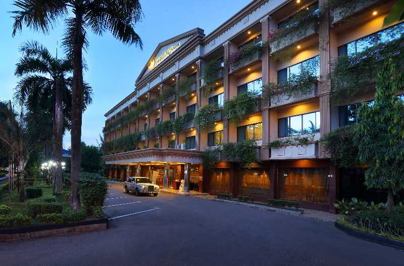 فندق Goodway Batam