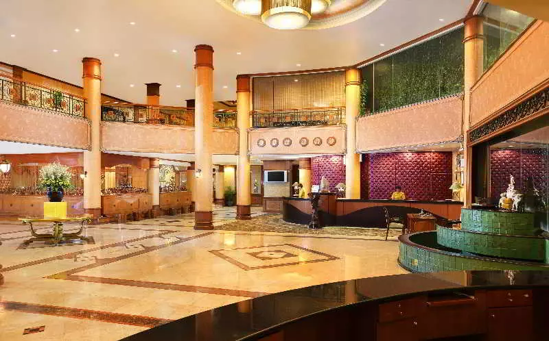 호텔 Goodway  Batam