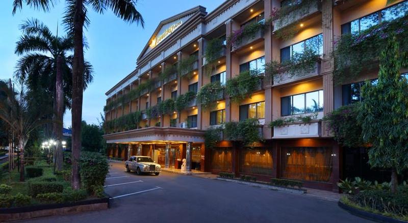 فندق Goodway Batam