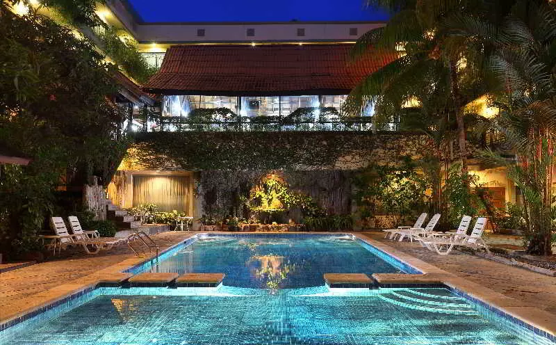 호텔 Goodway  Batam