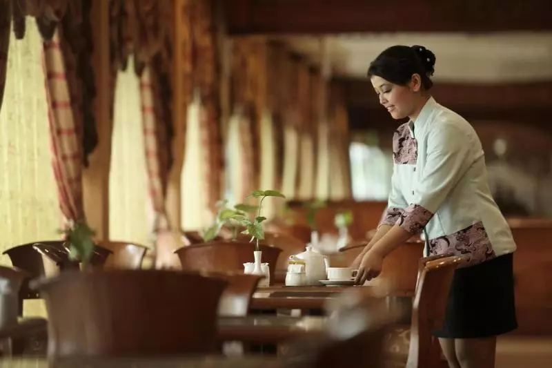 호텔 Goodway  Batam