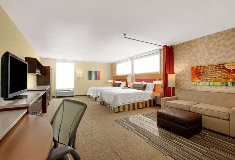 فندق Home2 Suites By Hilton Baltimore/white Marsh