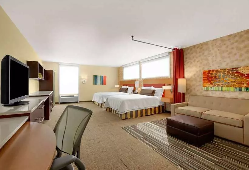 Hotel Home2 Suites By Hilton Baltimore/white Marsh