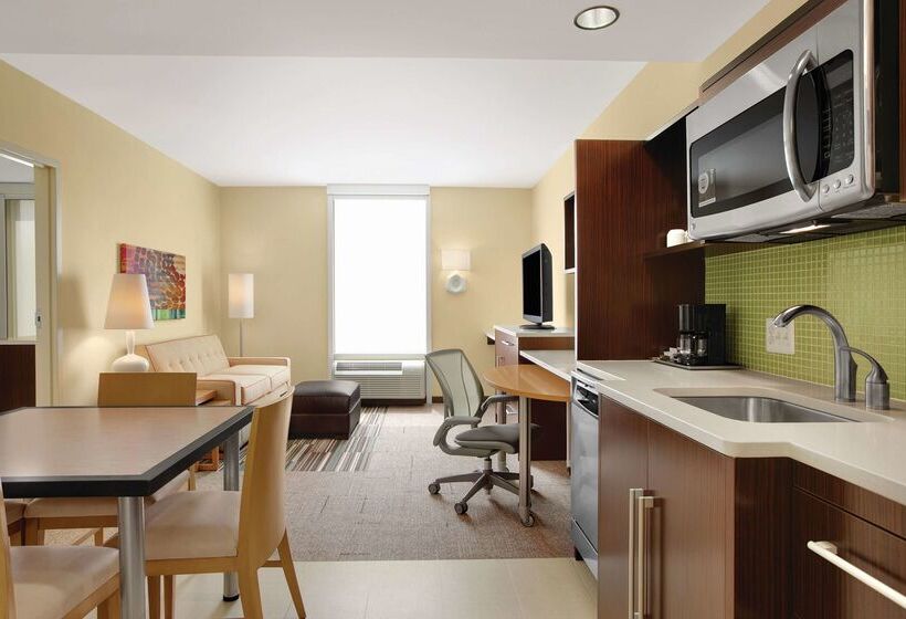 فندق Home2 Suites By Hilton Baltimore/white Marsh