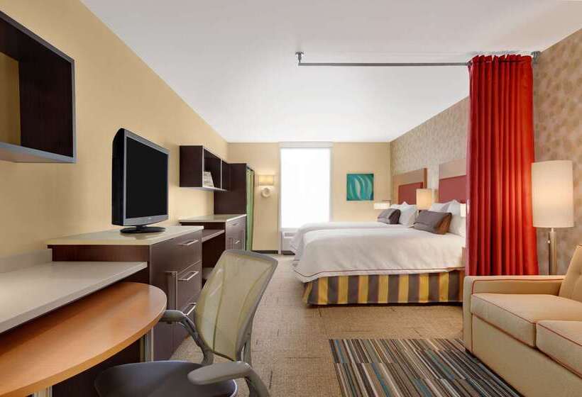 فندق Home2 Suites By Hilton Baltimore/white Marsh