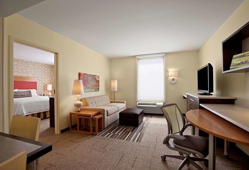 فندق Home2 Suites By Hilton Baltimore/white Marsh