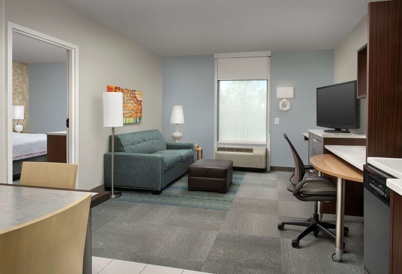 فندق Home2 Suites By Hilton Baltimore/white Marsh