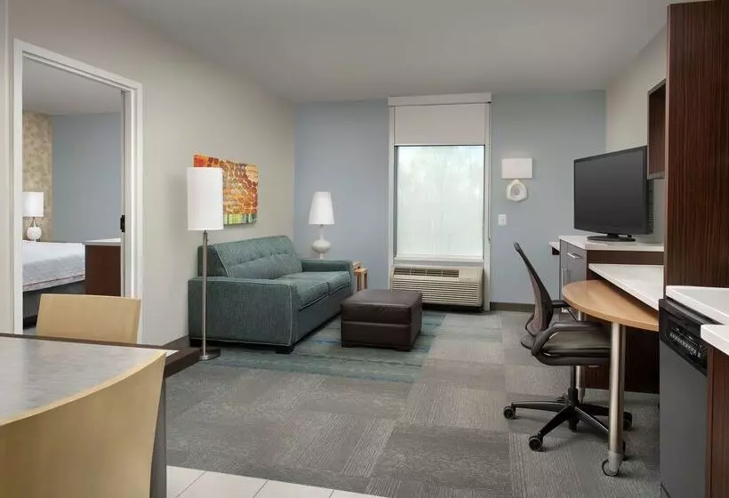 Hotel Home2 Suites By Hilton Baltimore/white Marsh