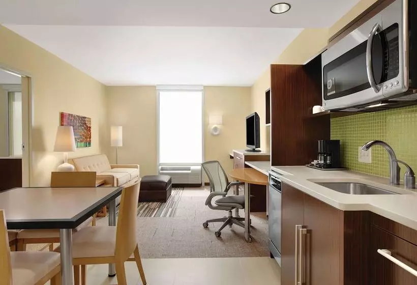 Hotel Home2 Suites By Hilton Baltimore/white Marsh