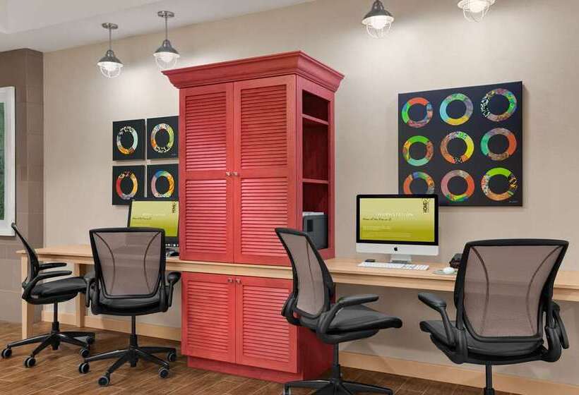 فندق Home2 Suites By Hilton Baltimore/white Marsh