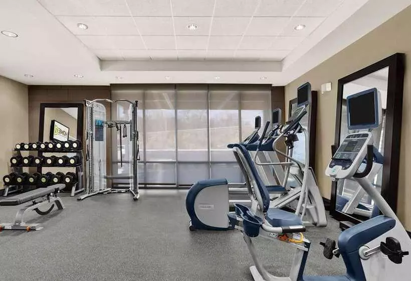 Hotel Home2 Suites By Hilton Baltimore/white Marsh