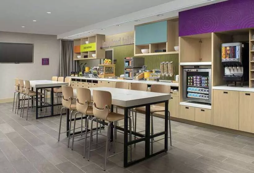 Hotel Home2 Suites By Hilton Baltimore/white Marsh