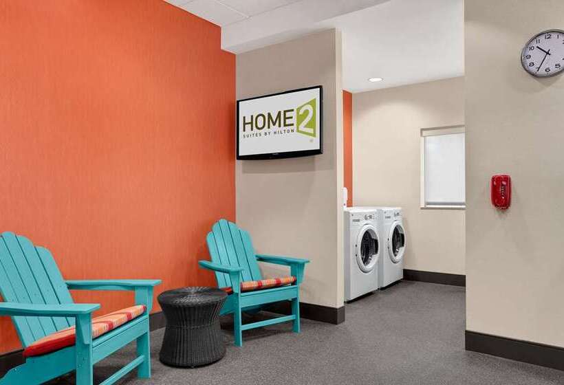 فندق Home2 Suites By Hilton Baltimore/white Marsh