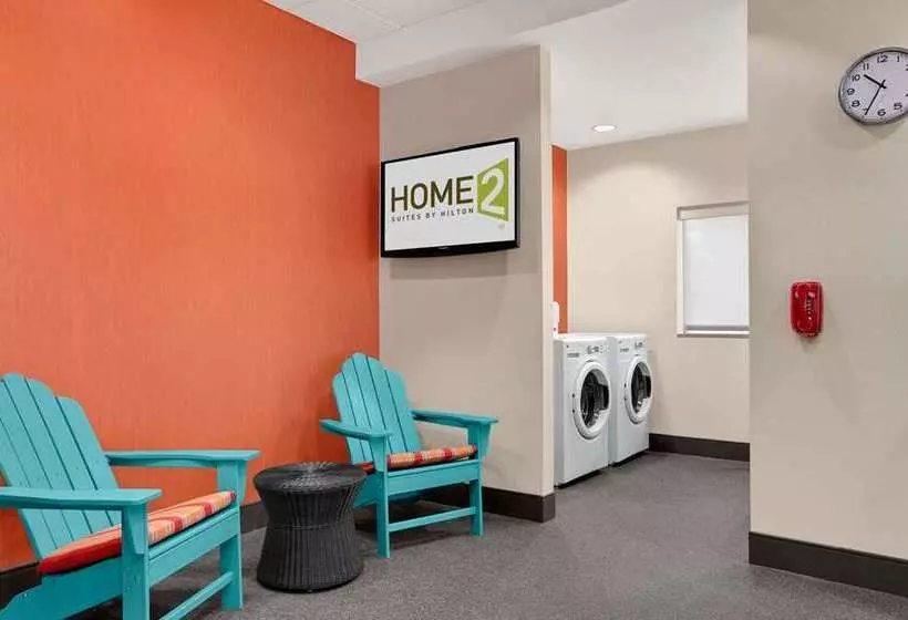 Hotel Home2 Suites By Hilton Baltimore/white Marsh