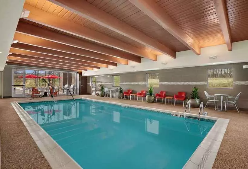 Hotel Home2 Suites By Hilton Baltimore/white Marsh