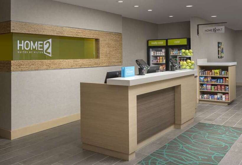 فندق Home2 Suites By Hilton Baltimore/white Marsh