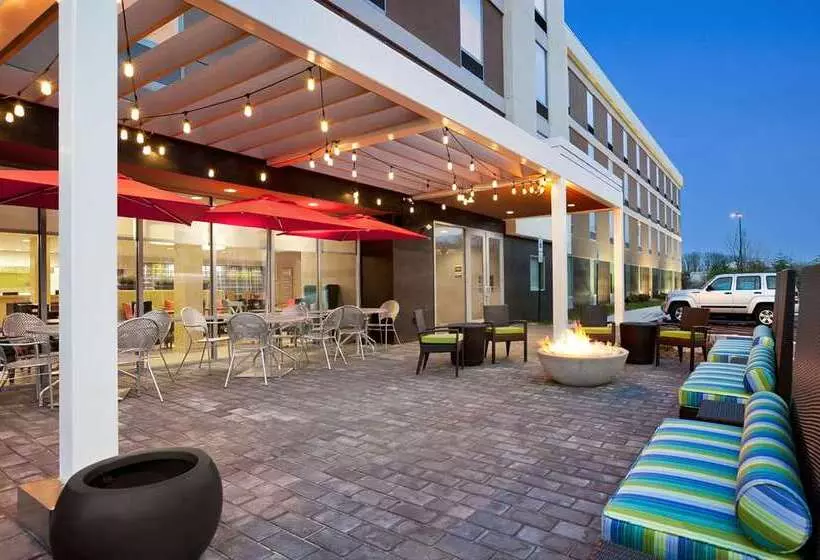 Hotel Home2 Suites By Hilton Baltimore/white Marsh