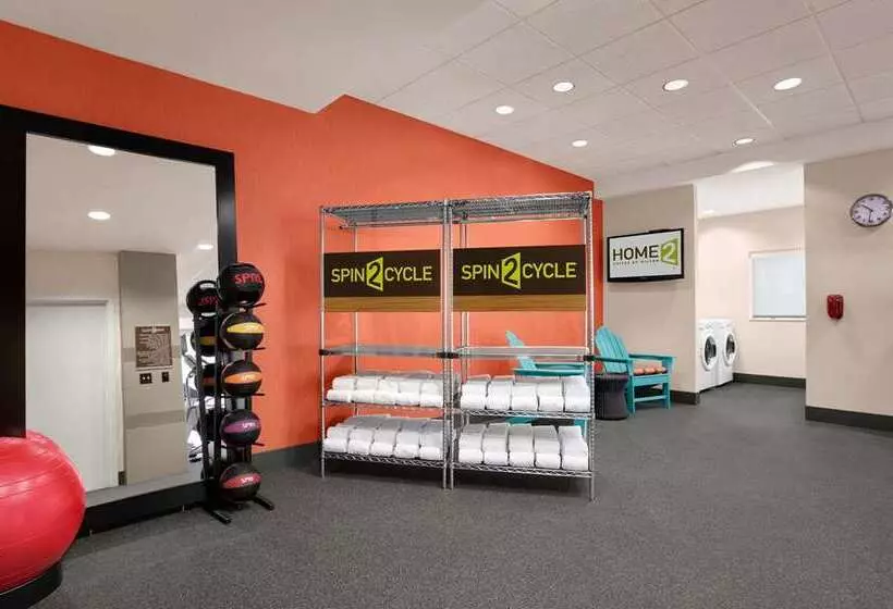 Hotel Home2 Suites By Hilton Baltimore/white Marsh