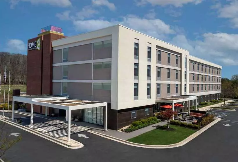 Hotel Home2 Suites By Hilton Baltimore/white Marsh