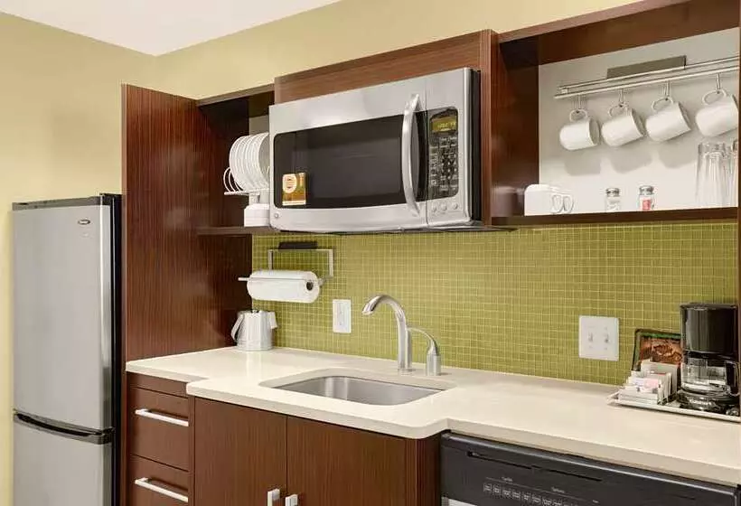 Hotel Home2 Suites By Hilton Baltimore/white Marsh