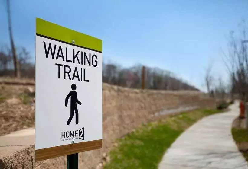 Hotel Home2 Suites By Hilton Baltimore/white Marsh