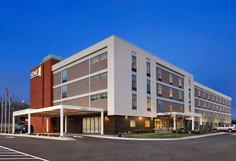 Hotel Home2 Suites By Hilton Baltimore/white Marsh