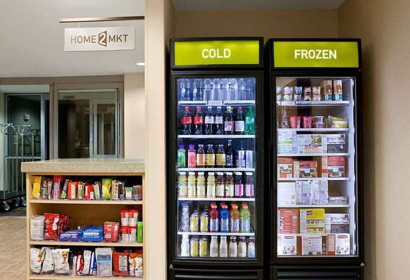 فندق Home2 Suites By Hilton Baltimore/white Marsh