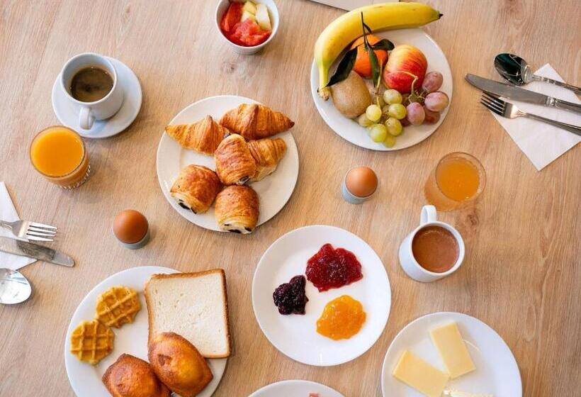 هتل Ibis Styles Chatenay Malabry Paris Sud