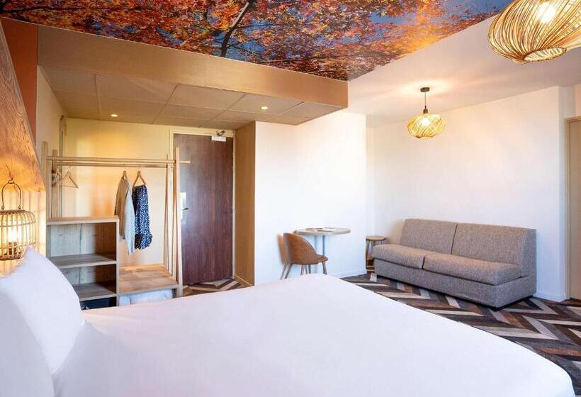 هتل Ibis Styles Chatenay Malabry Paris Sud