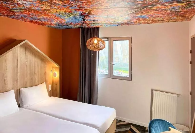 هتل Ibis Styles Chatenay Malabry Paris Sud