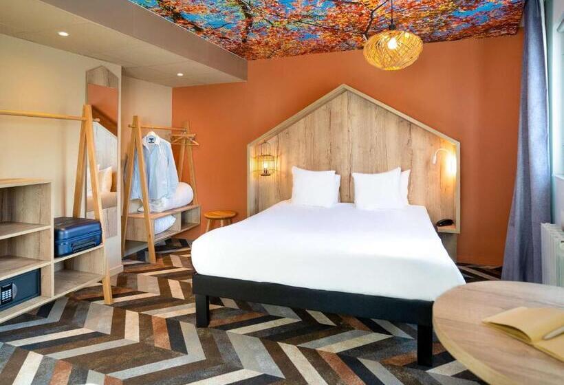 هتل Ibis Styles Chatenay Malabry Paris Sud