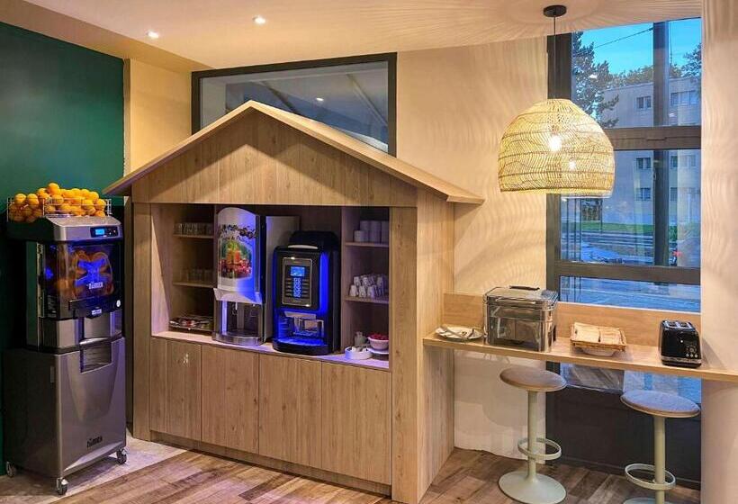 هتل Ibis Styles Chatenay Malabry Paris Sud