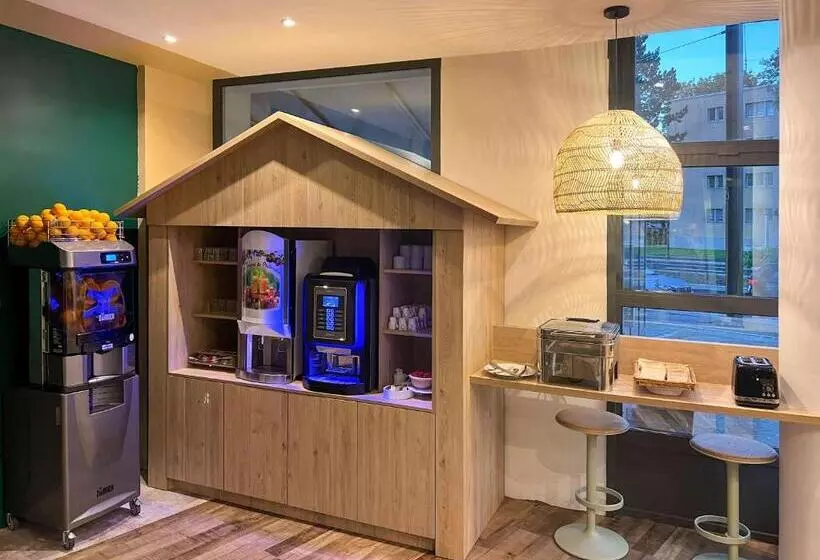 هتل Ibis Styles Chatenay Malabry Paris Sud