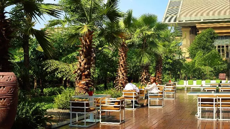 Отель Intercontinental Kunming, An Ihg