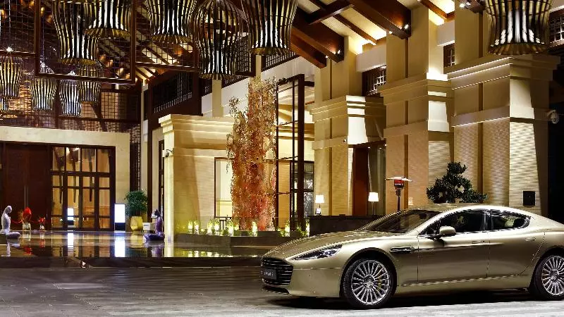 Отель Intercontinental Kunming, An Ihg