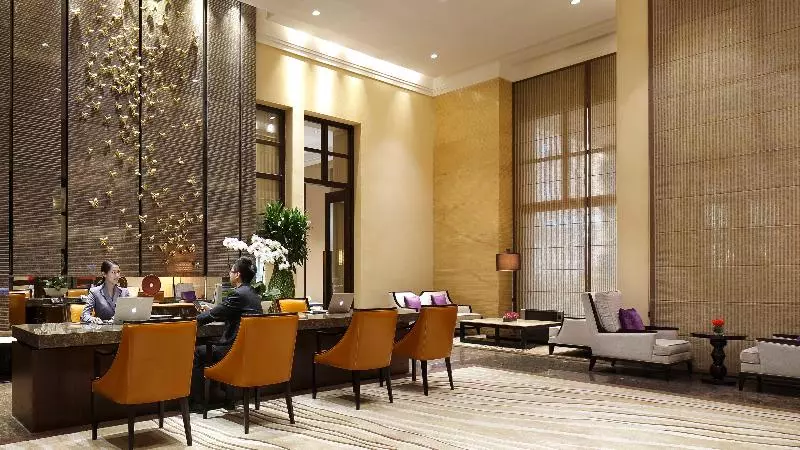 Отель Intercontinental Kunming, An Ihg