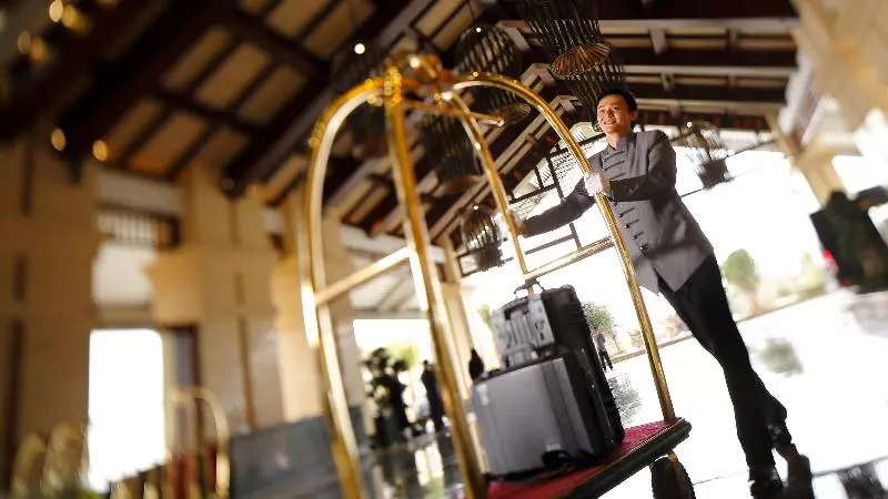 Отель Intercontinental Kunming, An Ihg