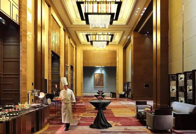 Отель Intercontinental Kunming, An Ihg