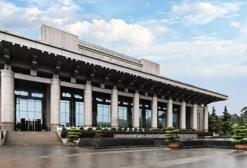 Отель Intercontinental Kunming, An Ihg