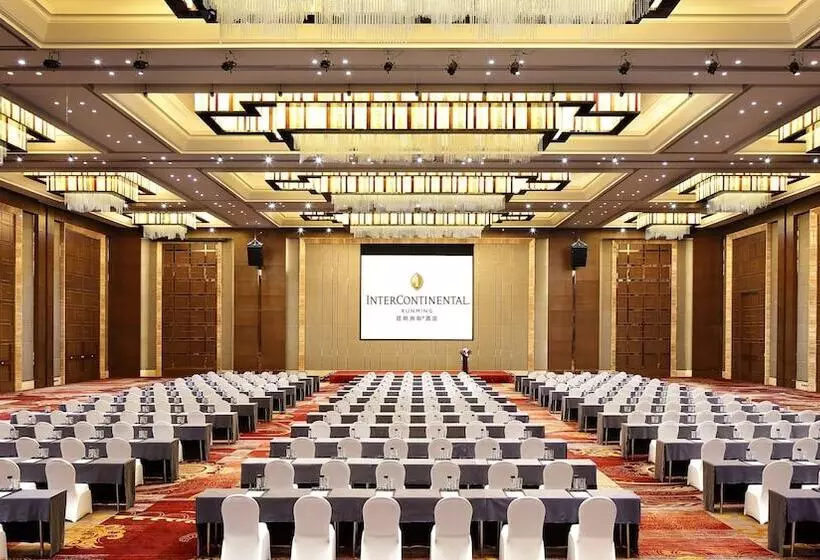 Отель Intercontinental Kunming, An Ihg