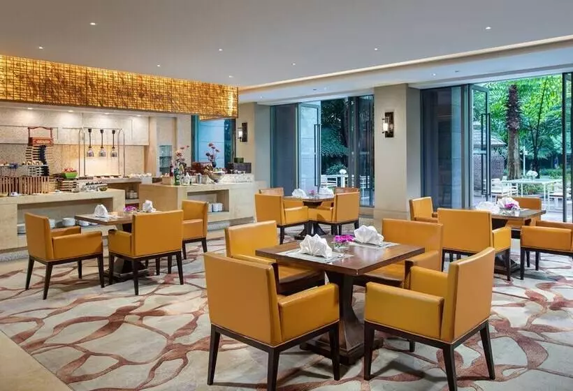 Отель Intercontinental Kunming, An Ihg