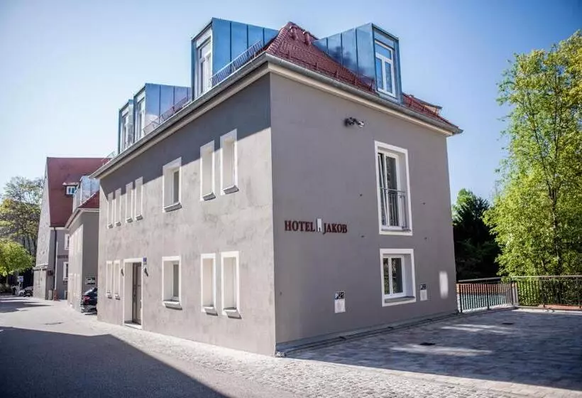 ホテル Jakob Regensburg Downtown, Best Western Signature Collection