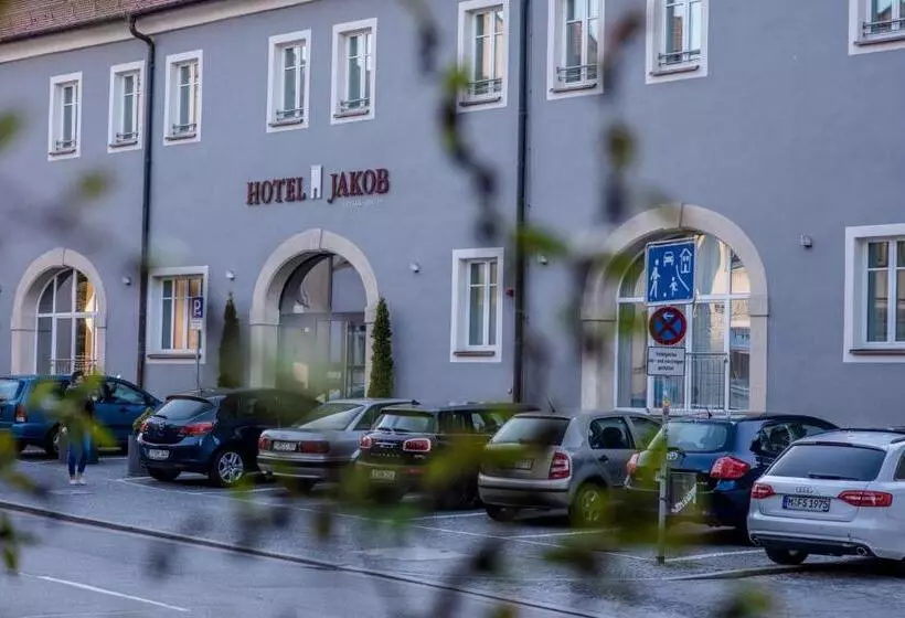 ホテル Jakob Regensburg Downtown, Best Western Signature Collection