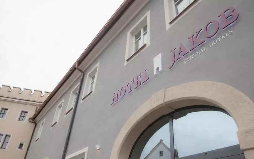 ホテル Jakob Regensburg Downtown, Best Western Signature Collection