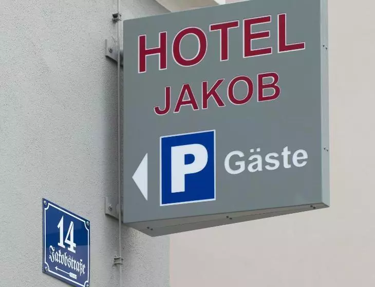 ホテル Jakob Regensburg Downtown, Best Western Signature Collection