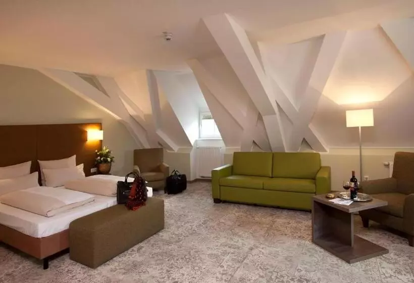 ホテル Jakob Regensburg Downtown, Best Western Signature Collection