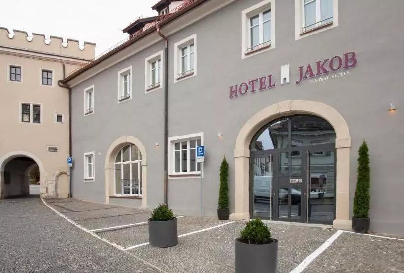 ホテル Jakob Regensburg Downtown, Best Western Signature Collection