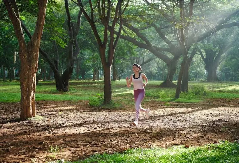 Jw Marriott Hotel Bengaluru