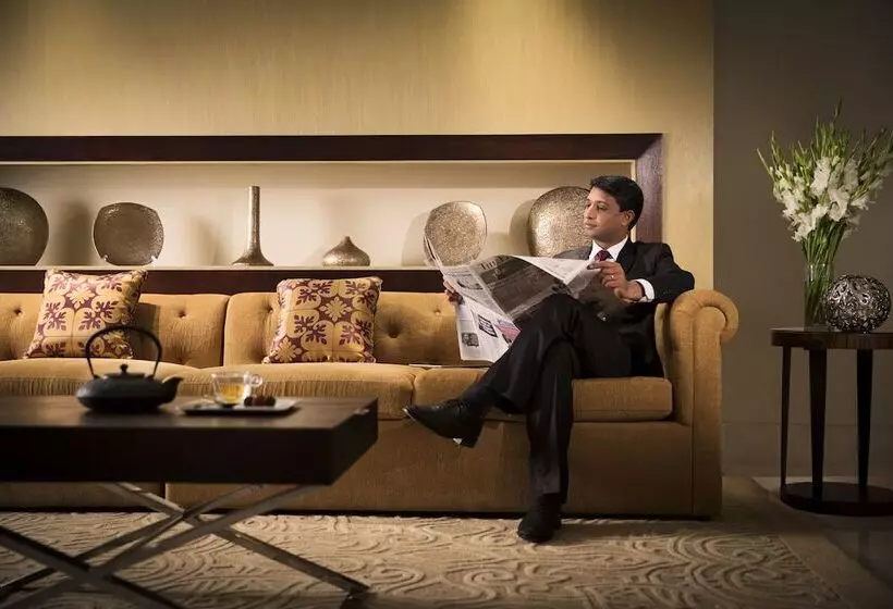 Jw Marriott Hotel Bengaluru